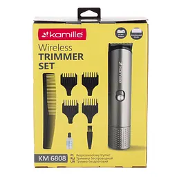 Тример Kamille KM-6808 - мініатюра 8
