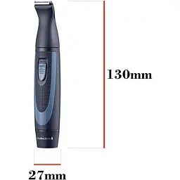 Набір дорожній Remington Travel Kit чорно-синій (NE3890) - мініатюра 5