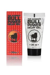 Гель Bull Power Delay Gel, 30 мл