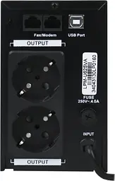 ДБЖ LogicPower LPM-U625VA (437Вт) (3404) - мініатюра 2