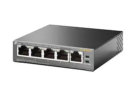 Комутатор TP-LINK TL-SF1005P - мініатюра 3