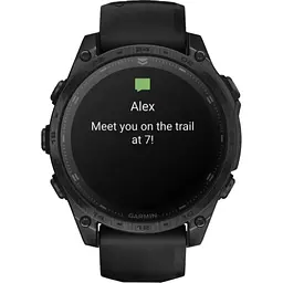 Смарт-годинник Garmin tactix 8 - 47 mm AMOLED Includes Applied Ballistics Ultralight Solver (010-03405-00/01) - мініатюра 9