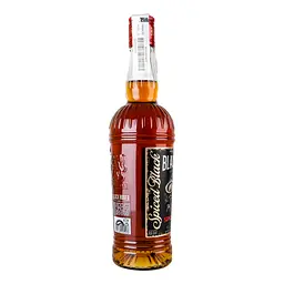 Спиртний напій з ромом Black Roger Spiced Black 35% 0.5 л - мініатюра 2