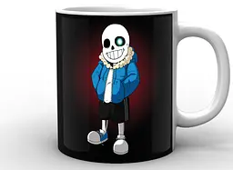 Кружка GeekLand Undertale Андертейл постер UT.02.026 - мініатюра 3