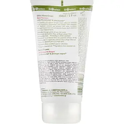 Крем для рук BIOselect Olive Hand Cream Rich Texture 150 мл - мініатюра 2