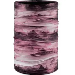 Шарф-труба Buff Polar Reversible Чорний-Рожевий