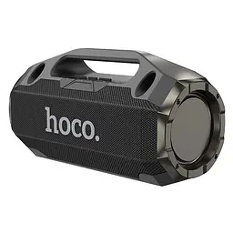 Портативна акустика Hoco HA3 Drum outdoor BT speaker 50W бездротова - мініатюра 6