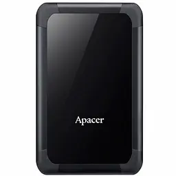 Зовнішній HDD накопичувач Apacer 2Tb AC532 Black (AP2TBAC532B-1) - мініатюра 2