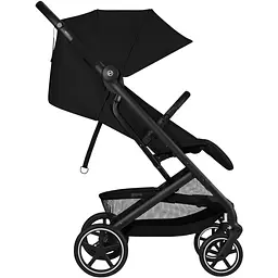 Візок Cybex Beezy Magic Black з бампером (526000859) - мініатюра 3