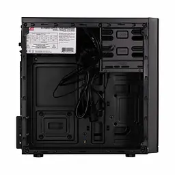 Корпус 2E Basis RD8603U-400 з БЖ 2E ATX400W 1xUSB3.0 2xUSB2.0 VGA 320мм mATX чорний - мініатюра 5