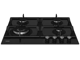 Варильна поверхня Beko HILW 64225 S - мініатюра 3