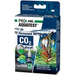 Постійний тест JBL ProAquaTest CO2-pH Permanent для визначення pH та CO2 у прісноводних акваріумах
