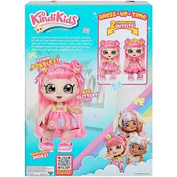 Лялька Kindi Kids Dress Up Friends Принцеса Донатіна (50065) - мініатюра 3