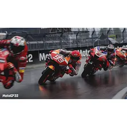 Гра MotoGP 22 Day One Edition (англійська версія) (PS4) - мініатюра 4