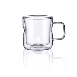 Набір чашок з подвійними стінками MasterPro Mixology, 140 мл, 2 шт (BGMP-20208) - мініатюра 3