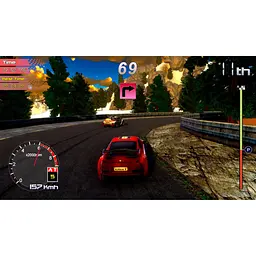 Ключ активації Microsoft Rally Rock 'N Racing для Xbox One/Series S/X - мініатюра 4