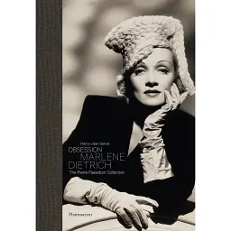 Obsession. Marlene Dietrich - Генрі-Жан Серват