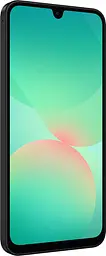 Смартфон Samsung Galaxy A26 5G 6/128Gb Black (SM-A266BZKBEUC) - мініатюра 3