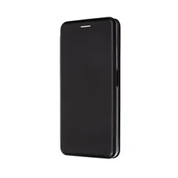 Чехол-книжка для OPPO A5 4G/A5 5G/A5m 4G, G-Case, черный, кожаный чехол-книжка из экокожи (PU) и TPU, с магнитом, с подставкой и вместительным кардхолдером, противоударный, защита всего корпуса, ArmorStandart (ARM87339)