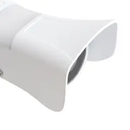 Світильник Brille фасадний LED 7W IP54 white (AL-613/2) - мініатюра 4