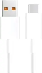 Кабель USB Type-C Xiaomi USB Type-A для USB Type-C 1m Білий (BHR6032GL)