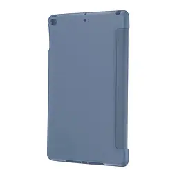 Чохол-книжка Smart Case iPad 5 (9,7"/2017)/iPad 6 (9,7"/2018)/iPad Air (9,7"/2013) Clear Lavender Grey - мініатюра 3