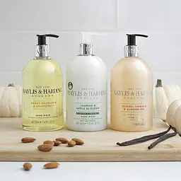 Рідке мило для рук Baylis & Harding Sweet Mandarin & Grapefruit 500 мл - мініатюра 6