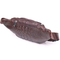 Чоловіча шкіряна сумка Vintage 33,5х14х3 см sum0022408 - мініатюра 2