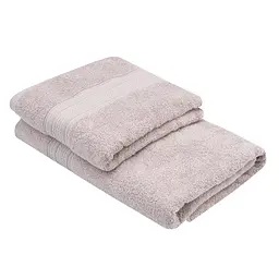 Рушник махровий Ardesto SuperSoft 70х140 см 100% бавовна бежевий (ART2270NSP)  - мініатюра 4