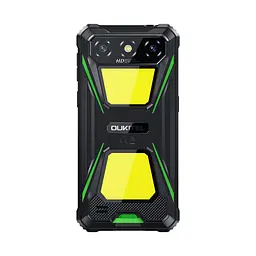 Мобільний телефон OUKITEL G5 4/64GB Green (6941749813855) - мініатюра 5