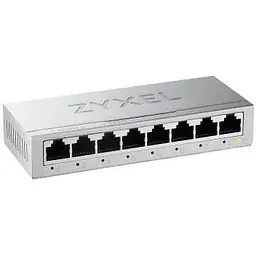 Комутатор мережевий ZyXel GS-108B v5 (GS-108BV5-EU0101F)