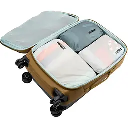 Дорожня сумка Thule Compression Packing Cube Small TCPC-201 Pond Gray (3205114) - мініатюра 8