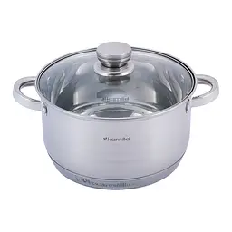 Каструля Kamille KM-4913 5.0л - мініатюра 3