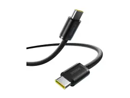 Кабель USB Type-C BASEUS 100W 1m (P10381400111-00) - мініатюра 2