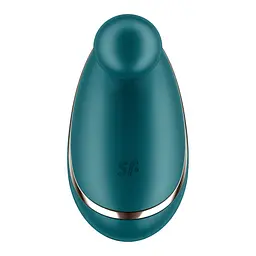 Вібратор Satisfyer Spot On 1 Кліторальний зелений - мініатюра 5