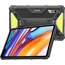 Планшет Ulefone Armor Pad 3 Pro 8/256Gb LTE NFC Black - мініатюра 2