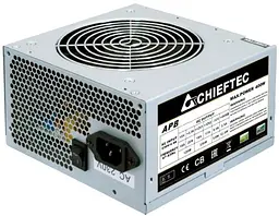 Блок живлення Chieftec I-Arena 500W (APB-500B8) Silver