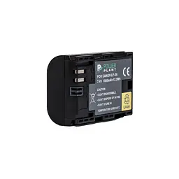 Акумулятор до фото/відео PowerPlant Canon LP-E6 Chip (DV00DV1243) - мініатюра 2