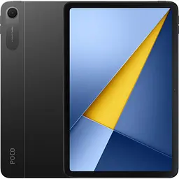 Планшет Poco Pad C1 4/64GB Wi-Fi Grey Global EU [171722]