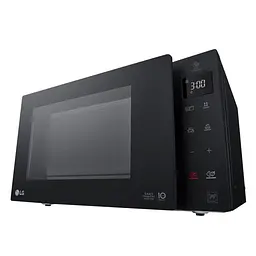 Мікрохвильова піч з грилем LG MH6336GIB - мініатюра 4
