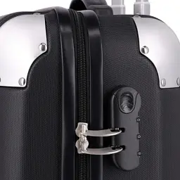 Валіза Travelite City Black S (TL073047-01) - мініатюра 5