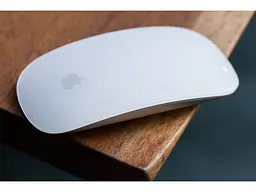 Миша Apple Magic Mouse 2 White (MLA02) - мініатюра 9