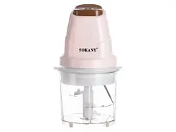 Подрібнювач Sokany SK06009BE - мініатюра 3
