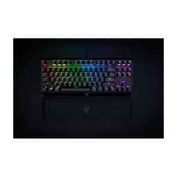 Підставка під зап'ястя Razer Wrist Rest for Tenkeyless (RC21-01710100-R3M1) - мініатюра 7