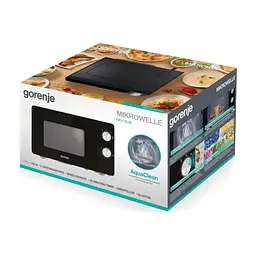 Мікрохвильова піч Gorenje MO17E1B - мініатюра 7