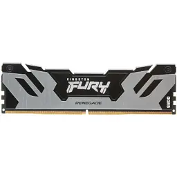 Модуль пам'яті для комп'ютера DDR5 48GB 6400 MHz Renegade Silver XMP Kingston Fury (ex.HyperX) (KF564C32RS-48)