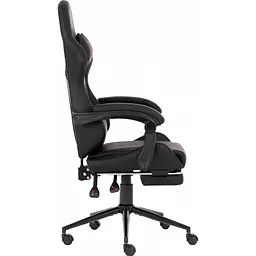 Геймерське крісло GT Racer X-2323 Black [121507] - мініатюра 3