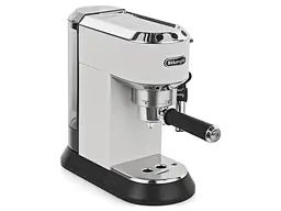 Ріжкова кавоварка еспресо Delonghi EC 685.W - мініатюра 3