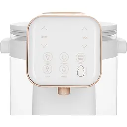 Підігрівач пляшечок Lionelo BabyPresto 2.0 білий (LOC-BABYPRESTO 2.0) - мініатюра 5