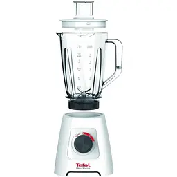Блендер стаціонарний Tefal Blendforce 600 Вт чаша 1250 мл білий (BL420131) - мініатюра 5